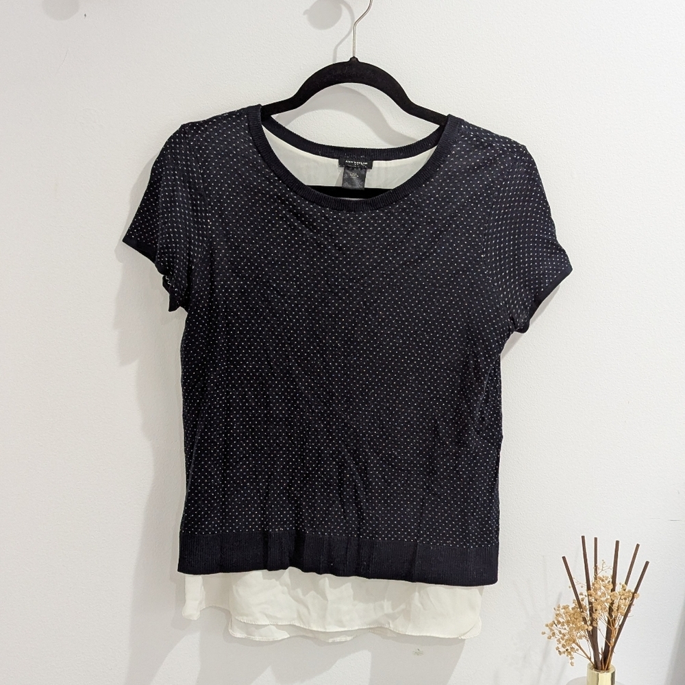Ann Taylor top sweater - blouse